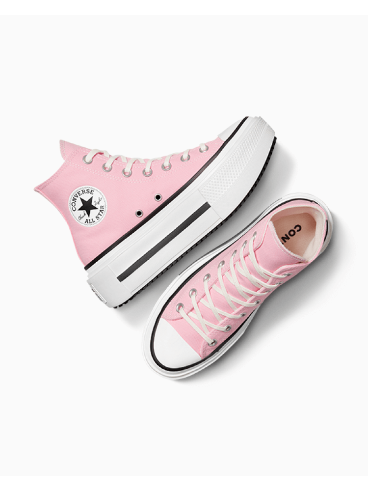 TENIS UNISEX CONVERSE CTAS LIFT DOUBLE STACK – foto 4